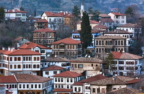 Oz Safranbolu Hotel Exterior photo