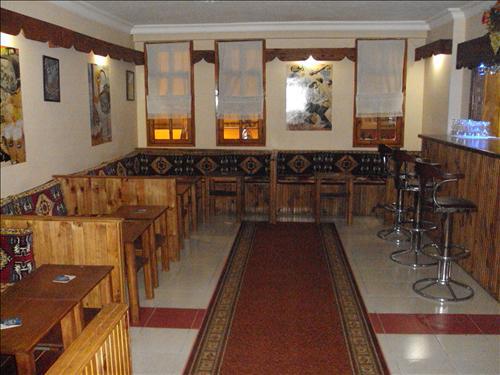 Oz Safranbolu Hotel Restaurant photo