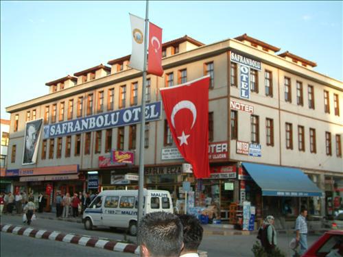 Oz Safranbolu Hotel Exterior photo