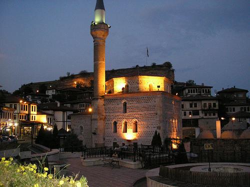 Oz Safranbolu Hotel Exterior photo